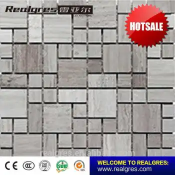 2017 Variety new designs backsplash natural stone mosaic tile