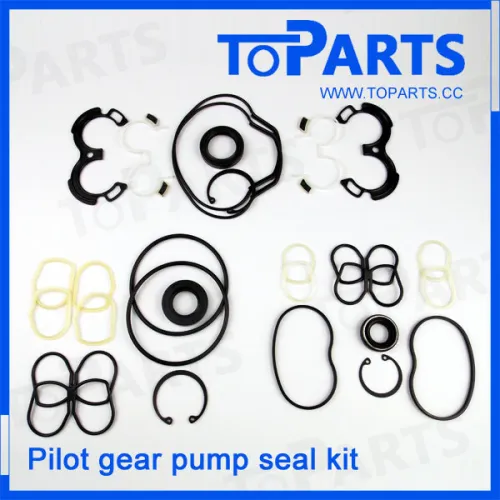 Pilot Gear Pump Seal Kit, High Quality Pilot Gear Pump Seal Kit on