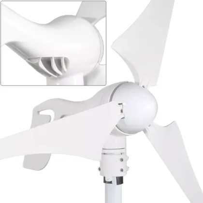 Wholesale 400W Home Wind Turbine Wind Power Generation System