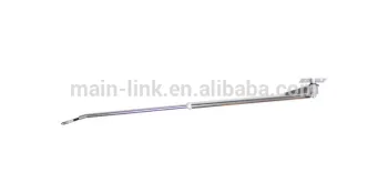 car washer telescopic ceiling boom inline