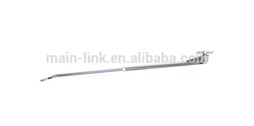 car washer telescopic ceiling boom inline