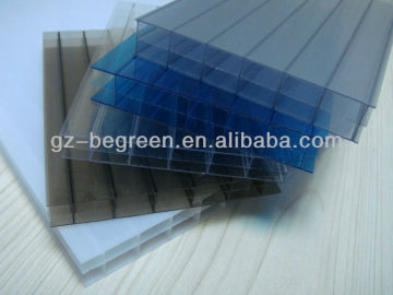 Germany's Bayer raw materials of PC multi-wall sheet 2013