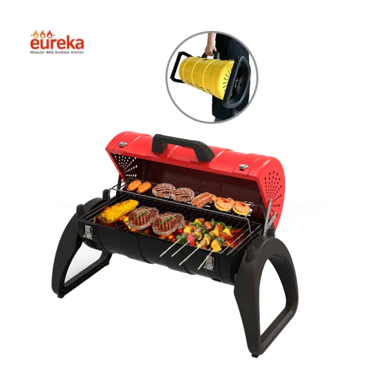 Portable Barbeque Bbq Charcoal Outdoor Grills