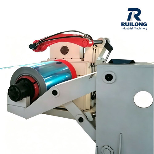 stainless steel coil slitting machine
