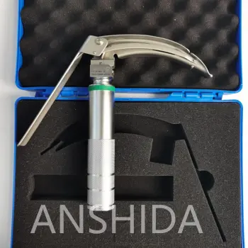 Adult Anesthesia Laryngoscope Surgical Equipment