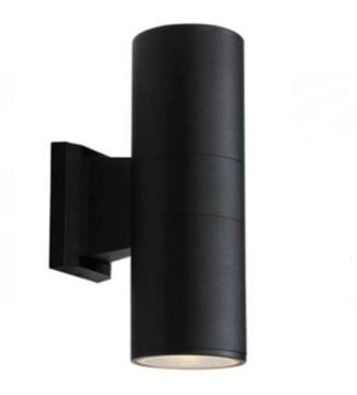 Aplique de pared LED bidireccional para exteriores