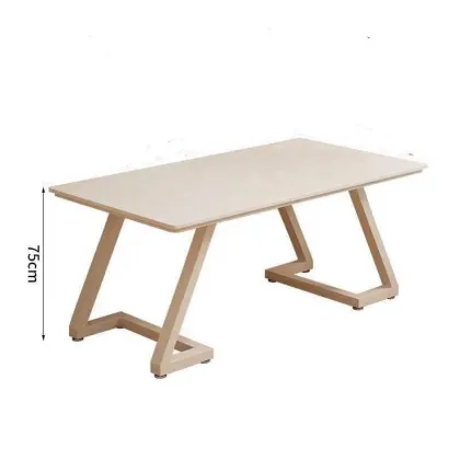 Student Study Desk for Desktop Computer, Bedroom Writing Desk