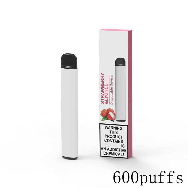 Flavors personnalisés TPD Certifié 2ML Vape OnlyRelx