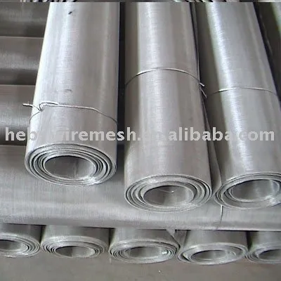Stainless Steel Wire Mesh China Hebei Anping Factory