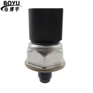 RAIL HIGH PRESSURE SENSOR 55PP27-01 For VW Audi