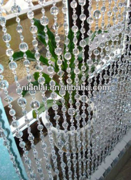 Shanghai Nianlai High-Quality Plastic Beaded Curtain Mold/Mould/Molding