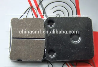 POLARIS- Trail Boss ATV / Motorcycle Brake Pads