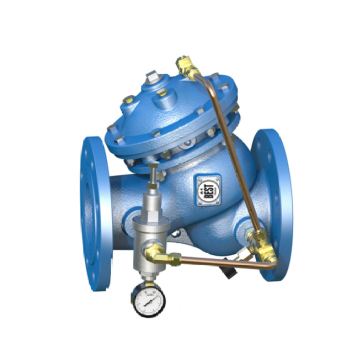Y type Pressure Reducing Valve DN65