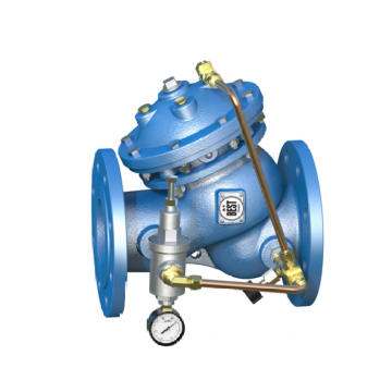 Y type Pressure Reducing Valve DN65