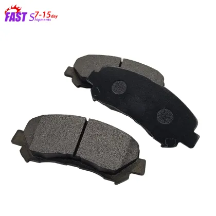 Universal Brake Pads for Suzuki by Automotive Brake Pad Manufacturers