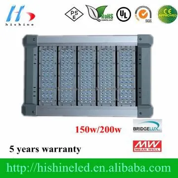 Industry lighting 150W led Tunnel light,outdoor light