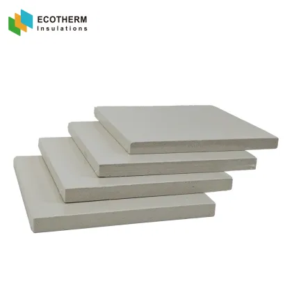 High Temperature Refractory Ceramic Fiber Board