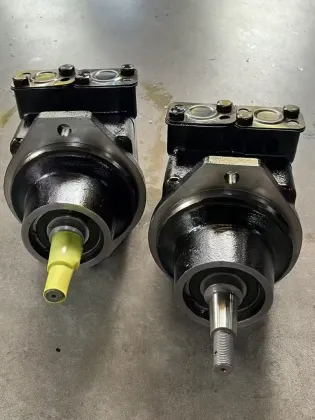 Hitachi 450-3 Fan Motor