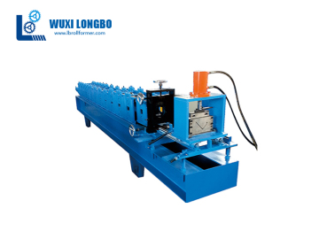 L Profile Forming Machine