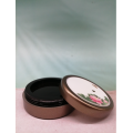 Fashion Woman Round Lip Mask Container