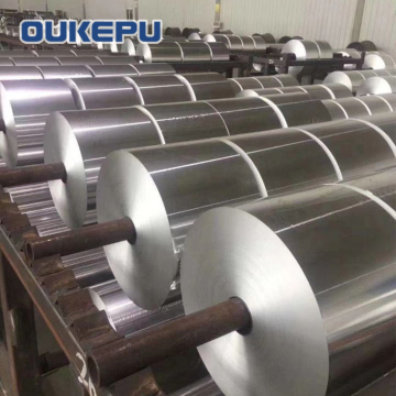 China Transformer Aluminium Foil Coil Manufacturer