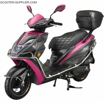 New 125cc Motorcycle Gas Scooter