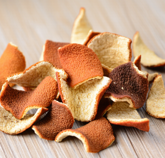 High-Purity Dried Tangerine Peel Flavonoids