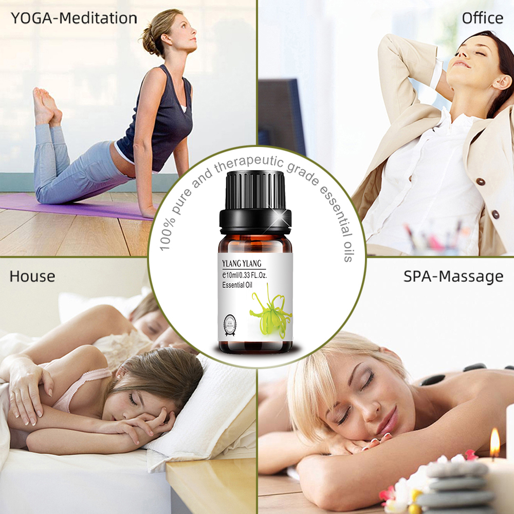 diffuser aromatherapy fragrance ylang ylang essential oil