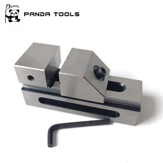 High Precision CNC Tool Vise QKG 38 - CNC Machine Tool Accessory