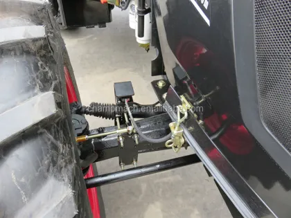 Tractor Machine Agricultural Farm Equipment Desbrozadora Tractor