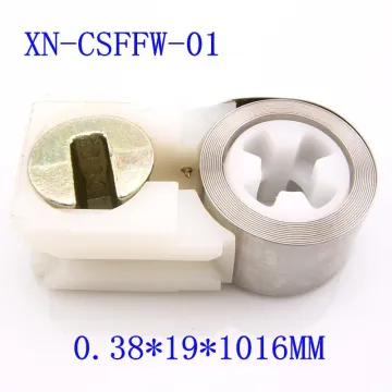 variable force spring