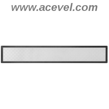 60W 200*1200mm LED panel light with MEANWELL dimmable driver