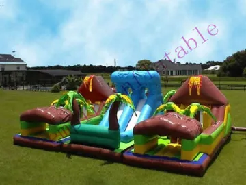 inflatables,inflatable playground,amusement park fn014