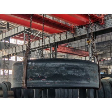 Heavy Forging Open Die forging Rolled rings