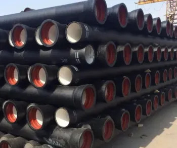 Di Class C30 Ductile Iron Pipe Price