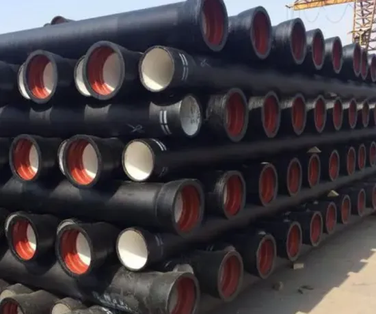 Di Class C30 Ductile Iron Pipe Price
