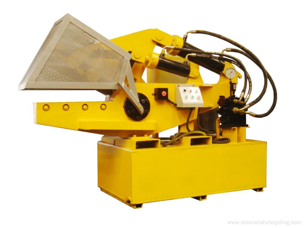 Crocodile Shear Alligator Metal Shear With Integrated Design