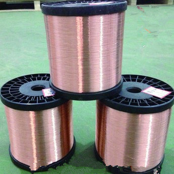Copper Clad Aluminum High Conductivity CCAM 0.24mm