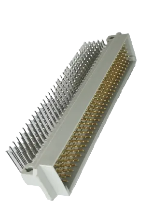 160P R/A Type E Solder Plug DIN41612 Connectors