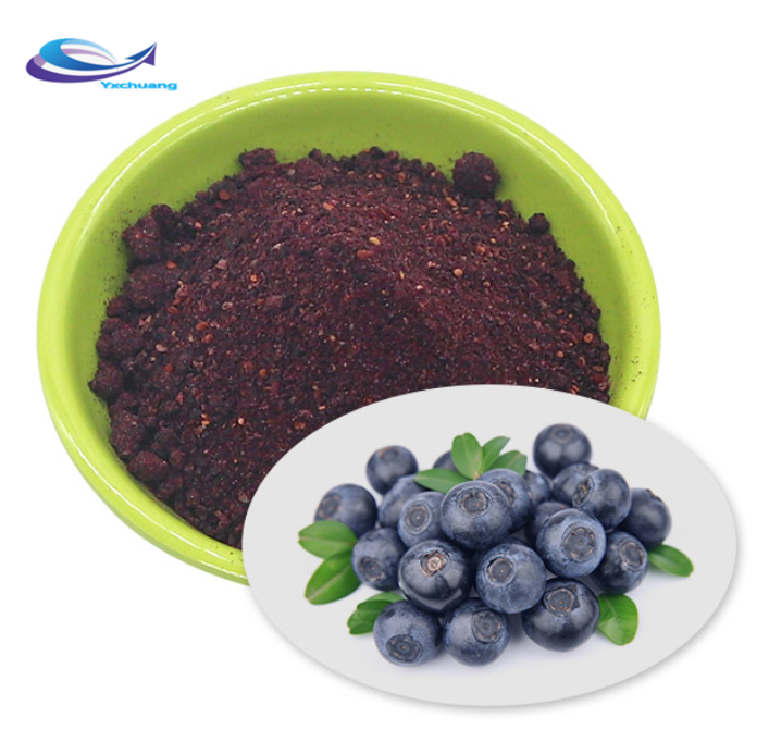 Freeze Dried Blueberry Powder