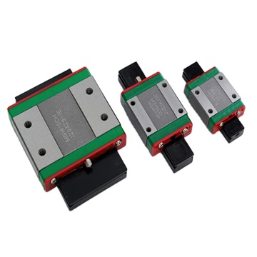 EGH Series Linear Sliding Rail CNC Guide Slider - Taiwan Hiwin Linear Guide