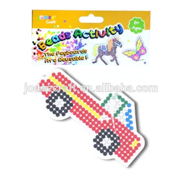 Perler Fuse Bead DIY kits for kids