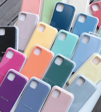 China Factory Seller Pro Silicon Phone Case for iPhone 14 Max