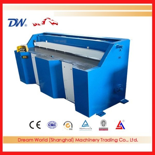 Dream World electric shearing machine , metal sheet power cutter , small electric shear