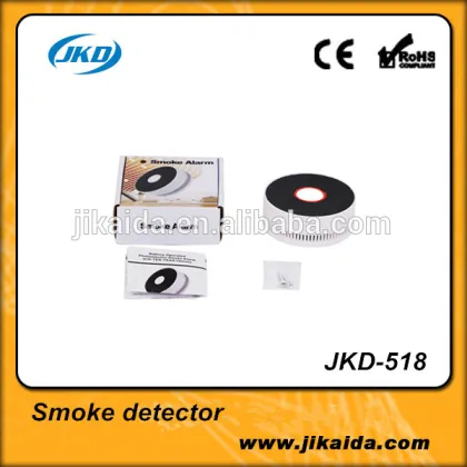 smoke detector smoke alarm EN14604