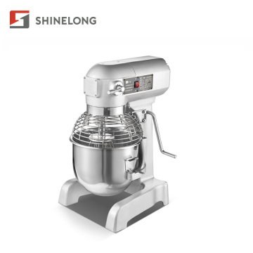Professional 20L/30L/40L Industrial Planetary Mixers 10 liters