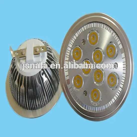 best selling products in europe 12w 900lm ar111 led light alibaba express