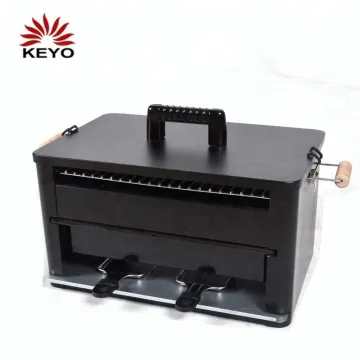 Keyo Restaurant Smokeless Indoor Barbeque Bbq Hibachi Grill Barbecue Bbq Japanese Yakiniku Grill