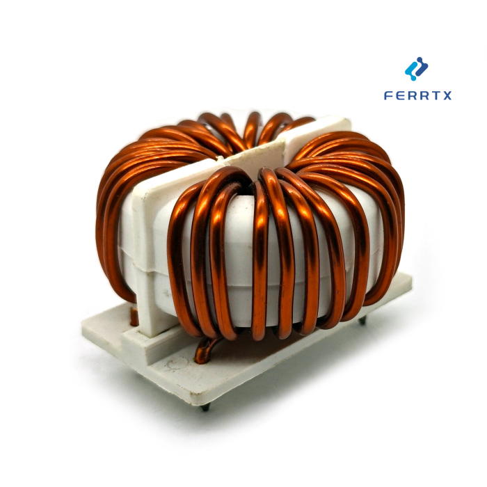 Power Line Common Mode Choke TRF