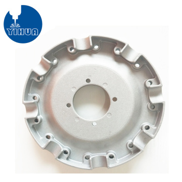 Aluminum Die Casting Automation Rotating Pan